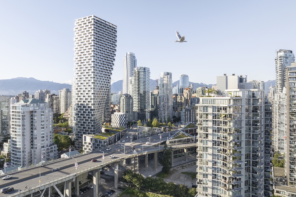 Vancouver Buildings